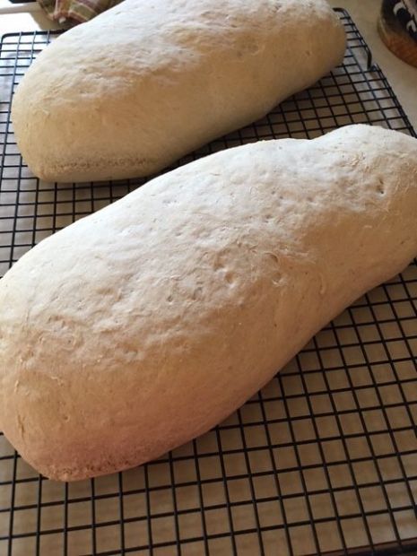 No Fat Easy French Bread