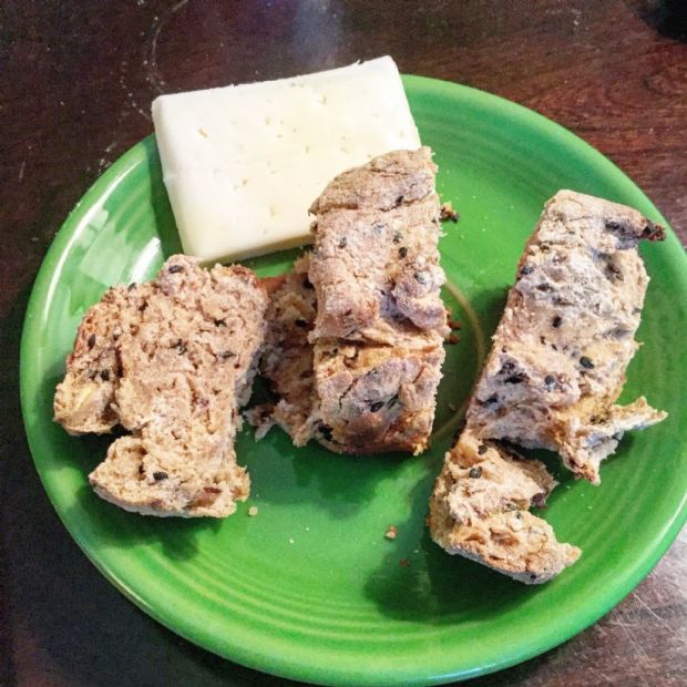 OATMEAL SEED WHOLE WHEAT BREAD 