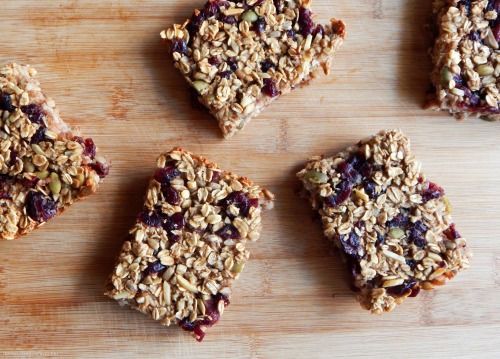 Oatmeal Breakfast Bars