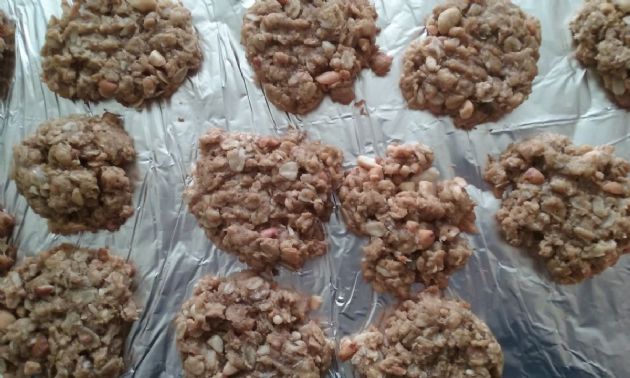 Oatmeal Peanut Butter Cookie