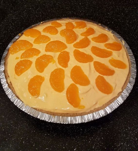 Orange Pie