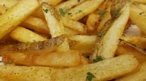 Oven Baked French Fries