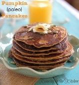 PUMPKIN PALEO PANCAKES (THAT ACTUALLY TASTE GOOD)