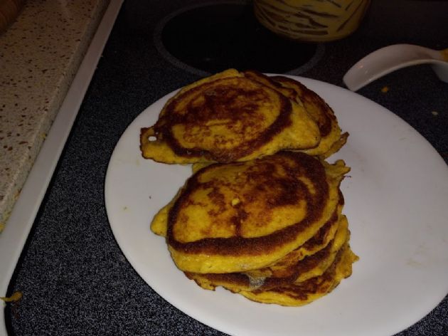 Pancakes - Adapt Phase 1 (MBG)