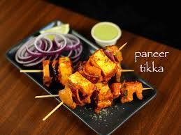 Paneer Tikka