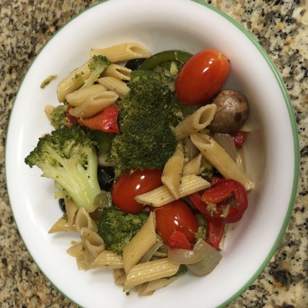 Pasta Primavera