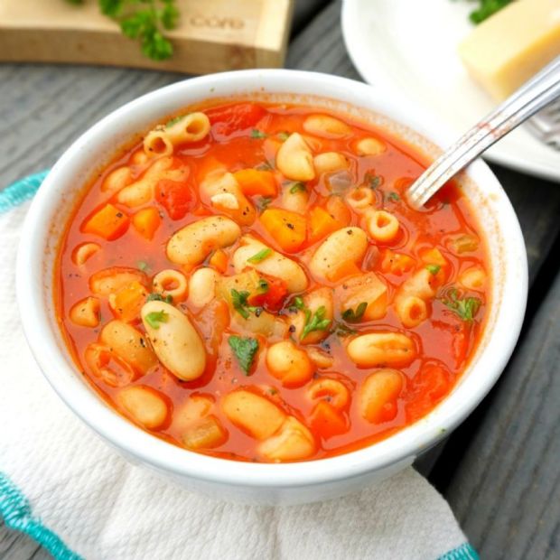 Pasta e Fagioli