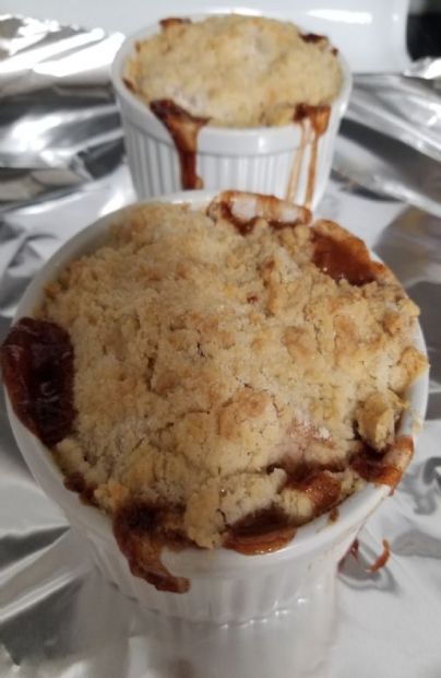 Peach Crumble slimmer