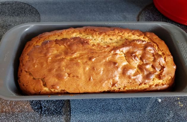 Peanut Butter Bread