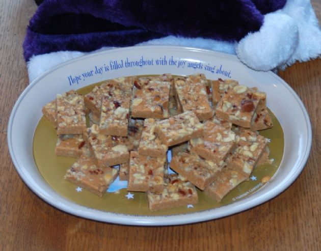 Peanut Butter Fudge - Diabetic friendly