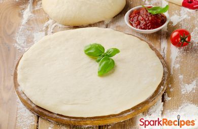 Perfect Pizza Crust or Bread Sticks