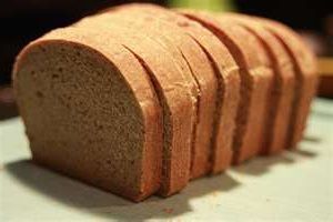 Perfect Whole Wheat Bread, altered Lean & Free