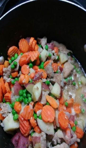 Julie P.'s Pork Stew