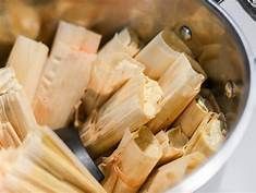 Pork Tamales