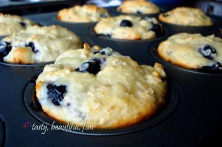 Power Muffins (1 muffin)