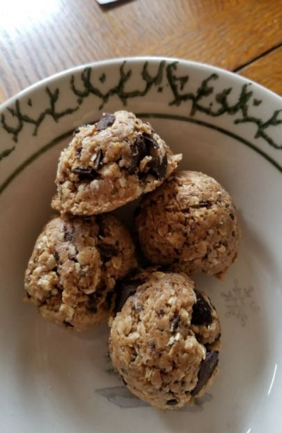 Protein balls