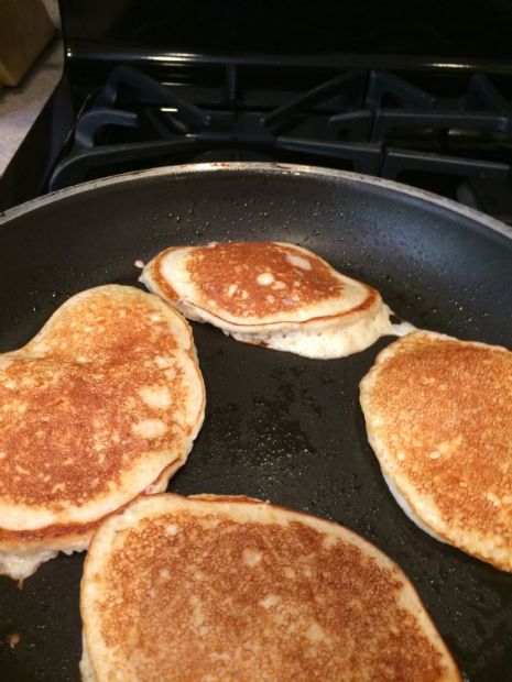 Protein pancakes