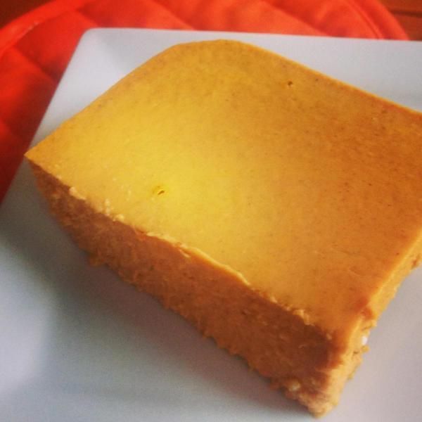 Pumpkin Cheesecake Low Carb