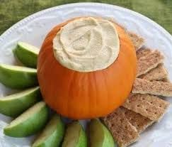 Pumpkin Pie Dip