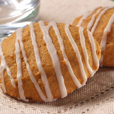 Pumpkin Seed Cookie