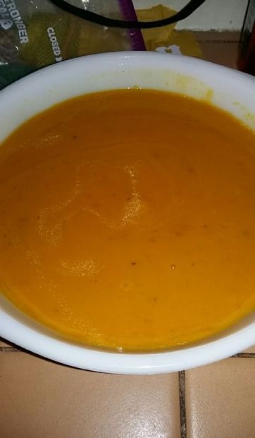 Pumpkin Soup