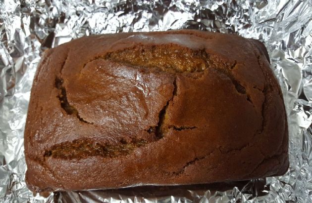 Pumpkin bread