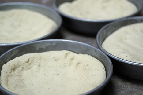 Quick & Easy Pizza Dough