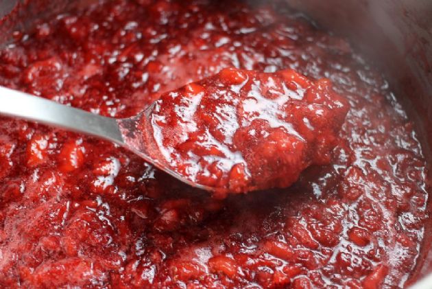 Quick Strawberry Jam