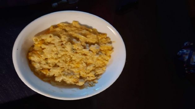 Quick and easy mac and cheese