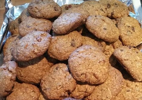 RUSTIC COOKIES