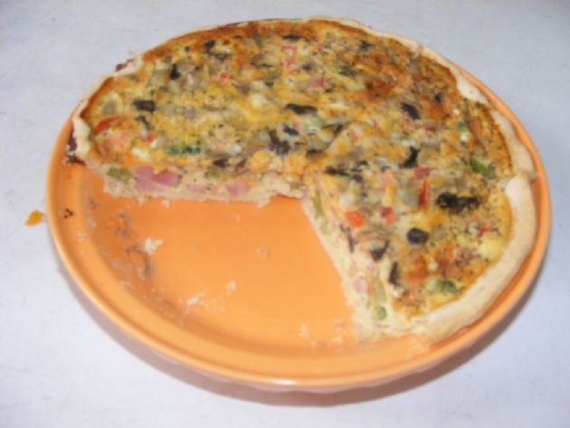 Real Man Quiche