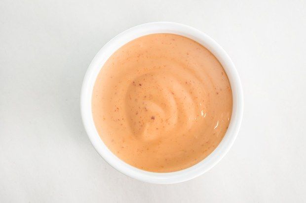 Remoulade Sauce for Crab Cakes