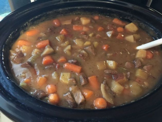 Rich Beef Stew