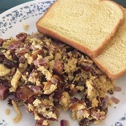 Richard's Breakfast Scramble