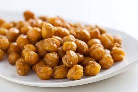 Roasted Chick Peas