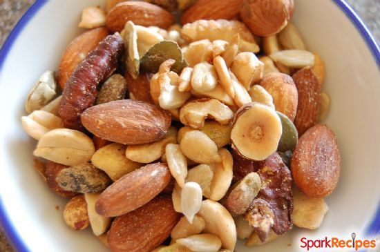 Roasted Nuts & Seeds Snacks