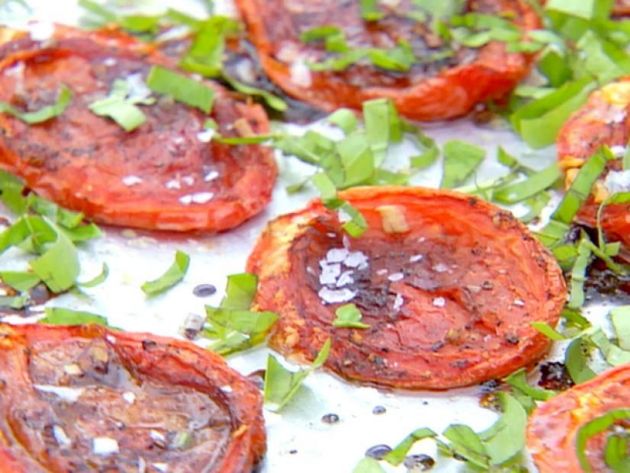 Roasted Tomatoes