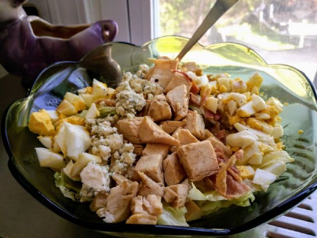 Salad: Cobb Salad