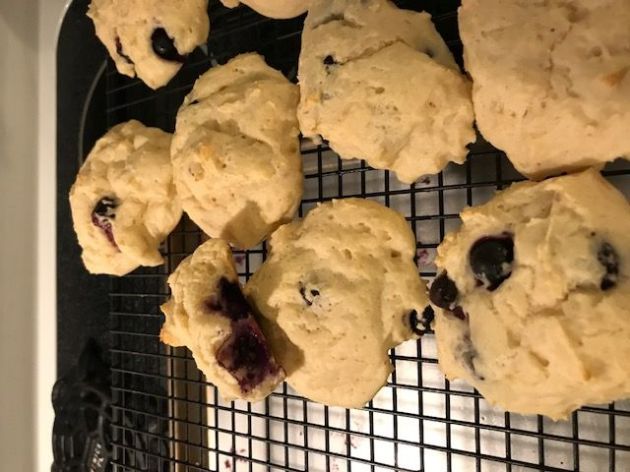 Scones - Sugar Free