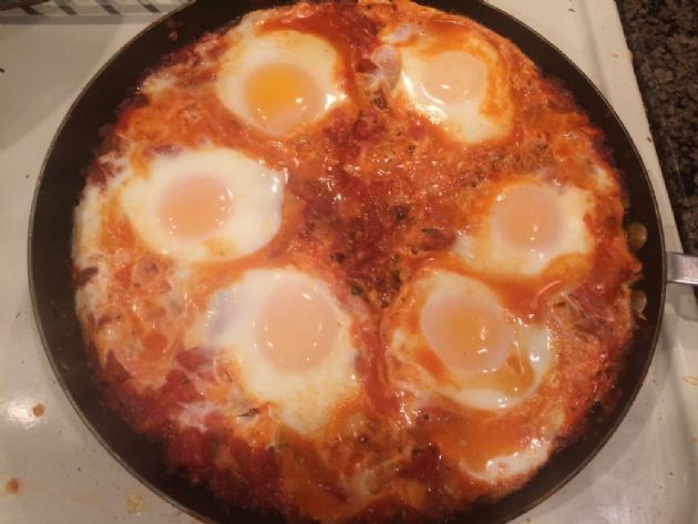 Shakshuka