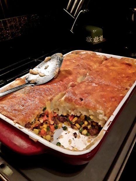 Shepherds Pie