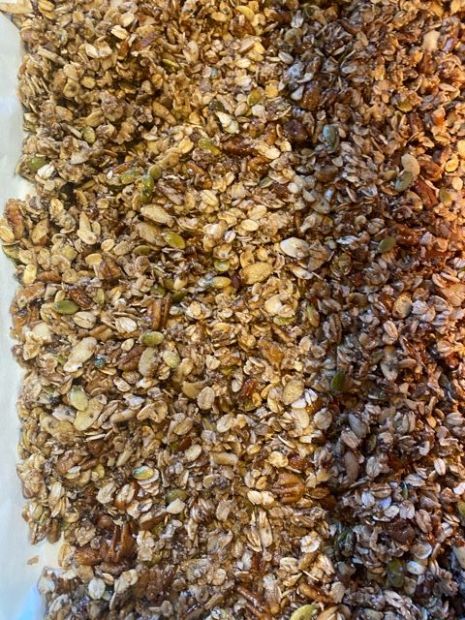 Sherry’s Granola 