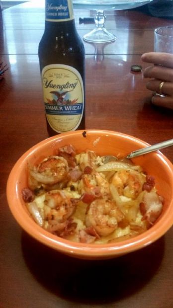 Shrimp & Grits