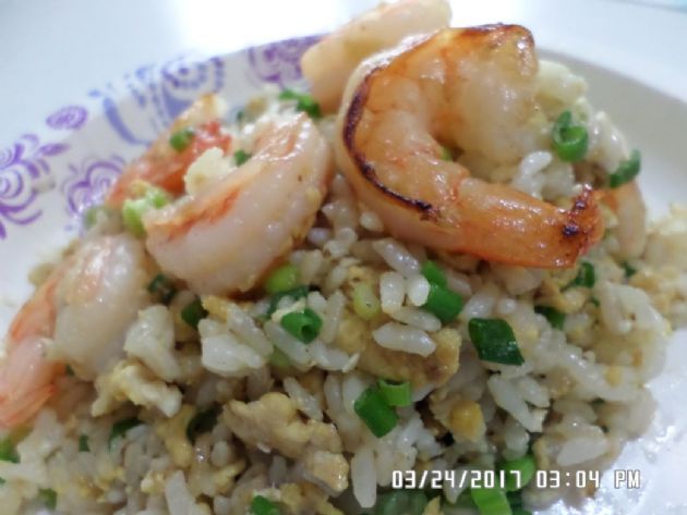 Shrimp Fried Rice