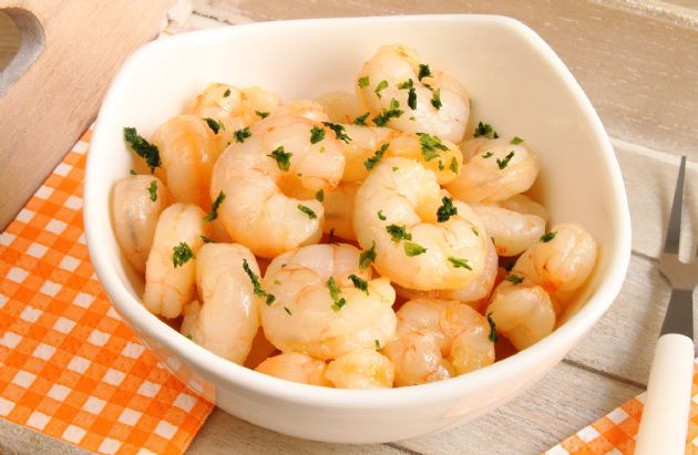 Shrimp Scampi for Garlic Lovers