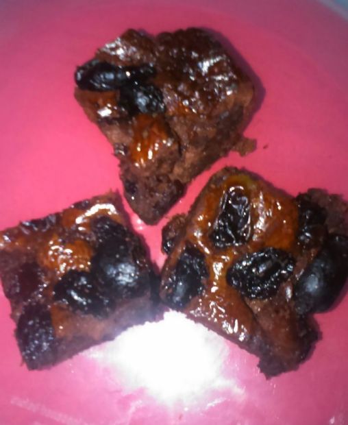 Sin free Brownies