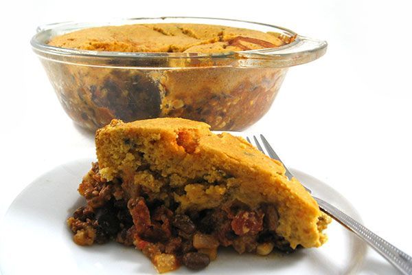 Skinny Kitchen Fabulous Skinny Tamale Pie