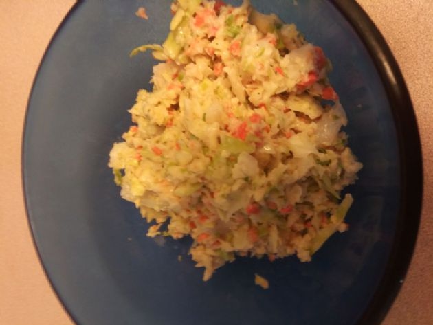 Skinny Slaw