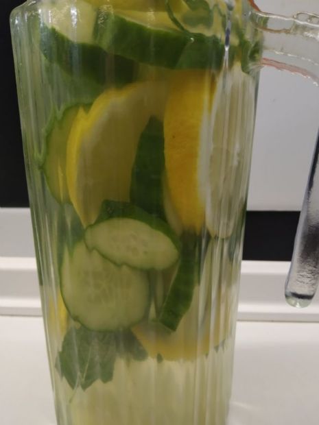 Slim down water