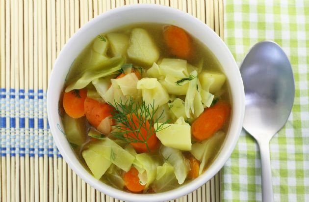 Slow Cooker Cabbage & Potatoes